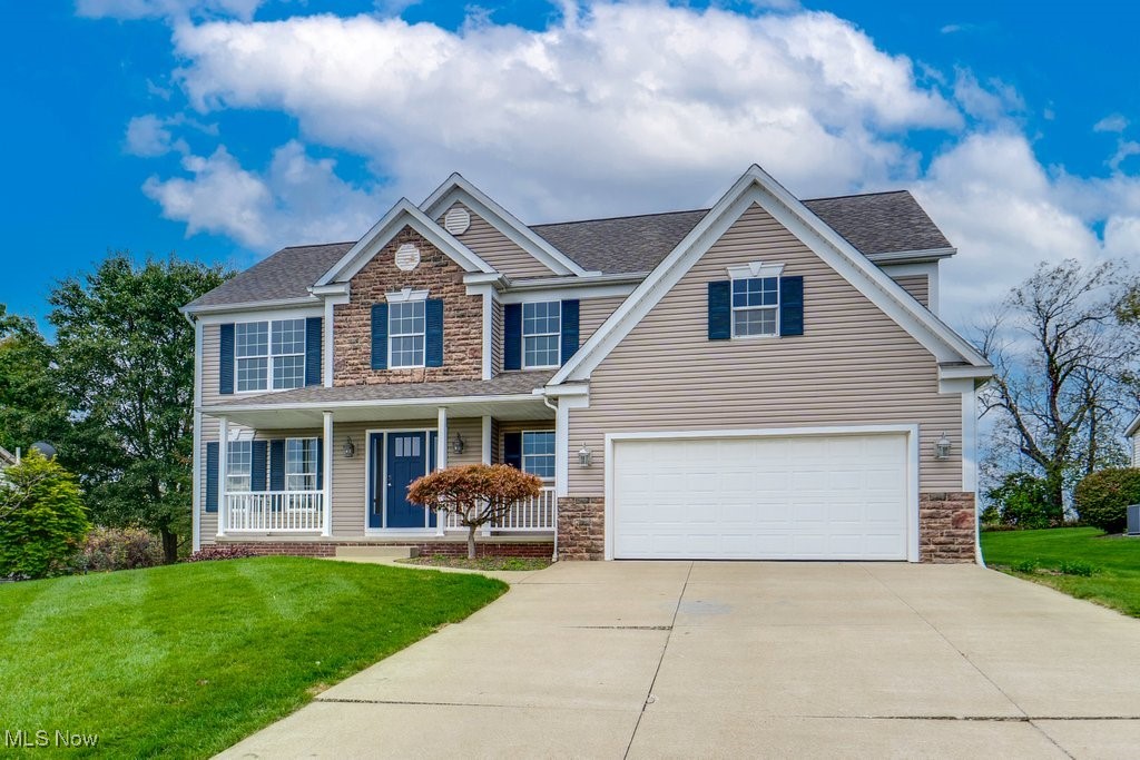 Bishop Meadows - Residential