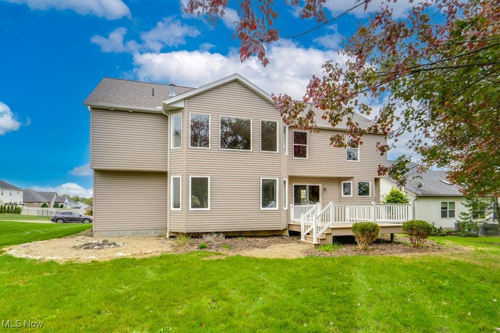 Bishop Meadows - Residential