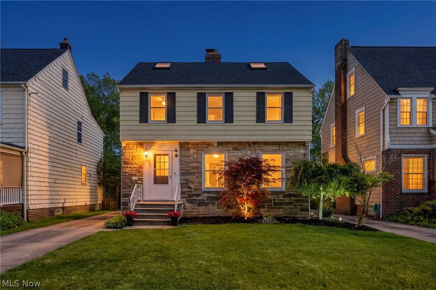 Welcome to 2181 Cranston Road in the heart of University Heights. This charming four bedroom, one and a half bathroom home offers the perfect blend of character, space, and location. Inside, you’ll find inviting living spaces filled with natural light, a functional layout, and a partially finished basement that provides additional room for relaxing, entertaining, or working from home.

Step outside to an incredible large fenced backyard perfect for gatherings, pets, gardening, or simply enjoying quiet evenings outdoors. Situated on an unbelievable street in one of the area’s most desirable neighborhoods, this lovely home is ready for its next owner to move in and make it their own. Conveniently located close to everything University Heights and the surrounding neighborhoods have to offer, including nearby shopping and dining at places like Whole Foods Market and Target, while also being just a short drive from John Carroll University and Case Western Reserve University.