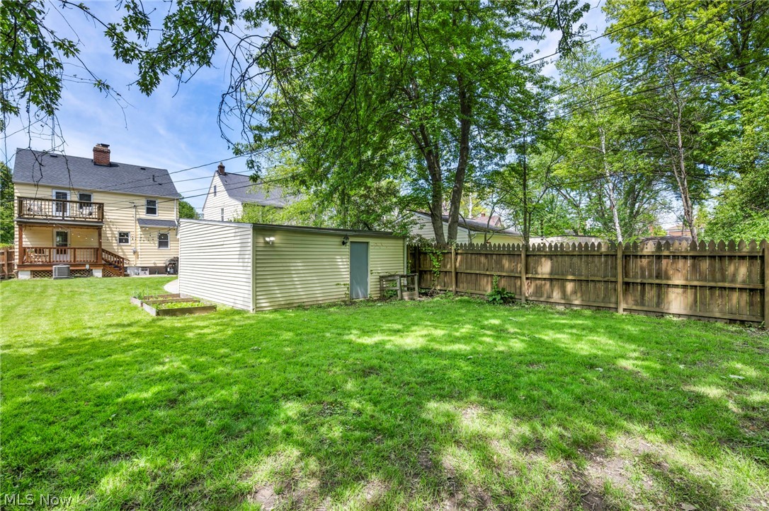 B J Lucey Allotment - Residential