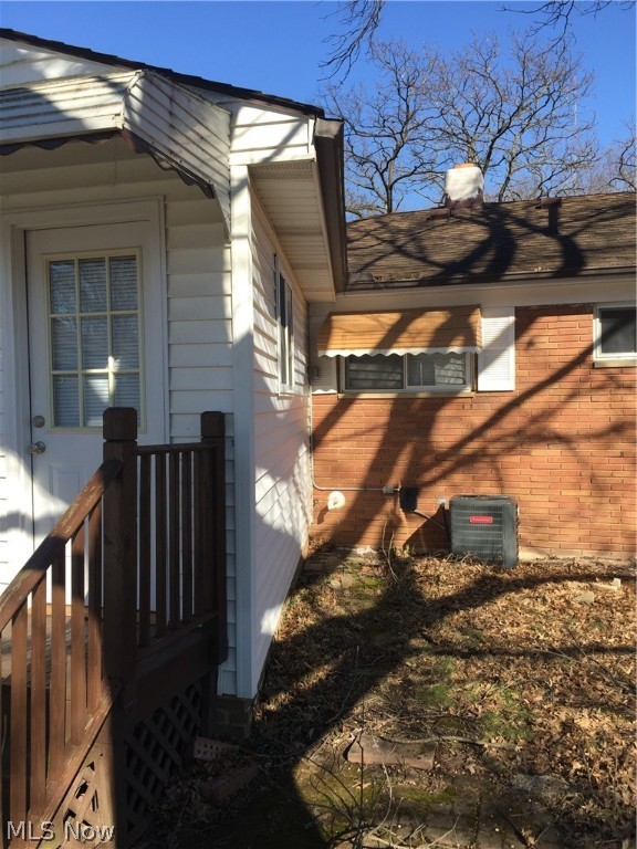 Mayflower - Residential Lease