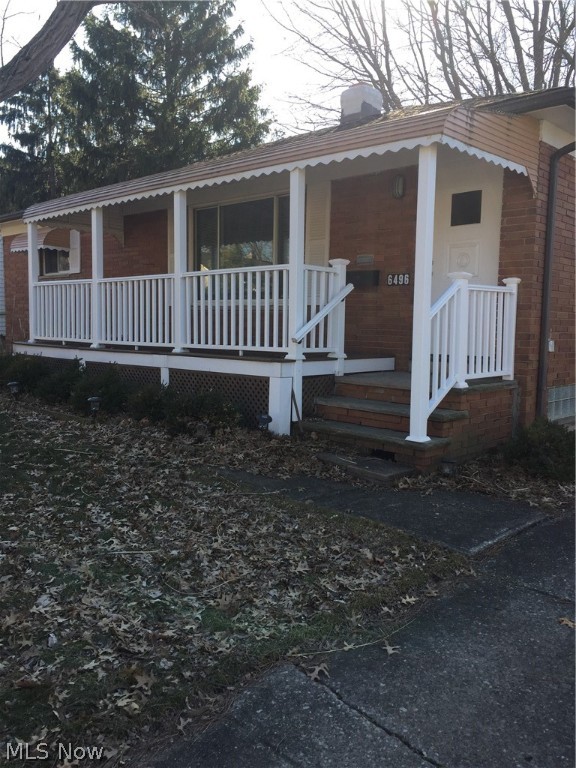 Mayflower - Residential Lease