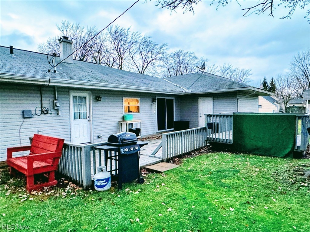 Cumings Beach Park Sub - Residential