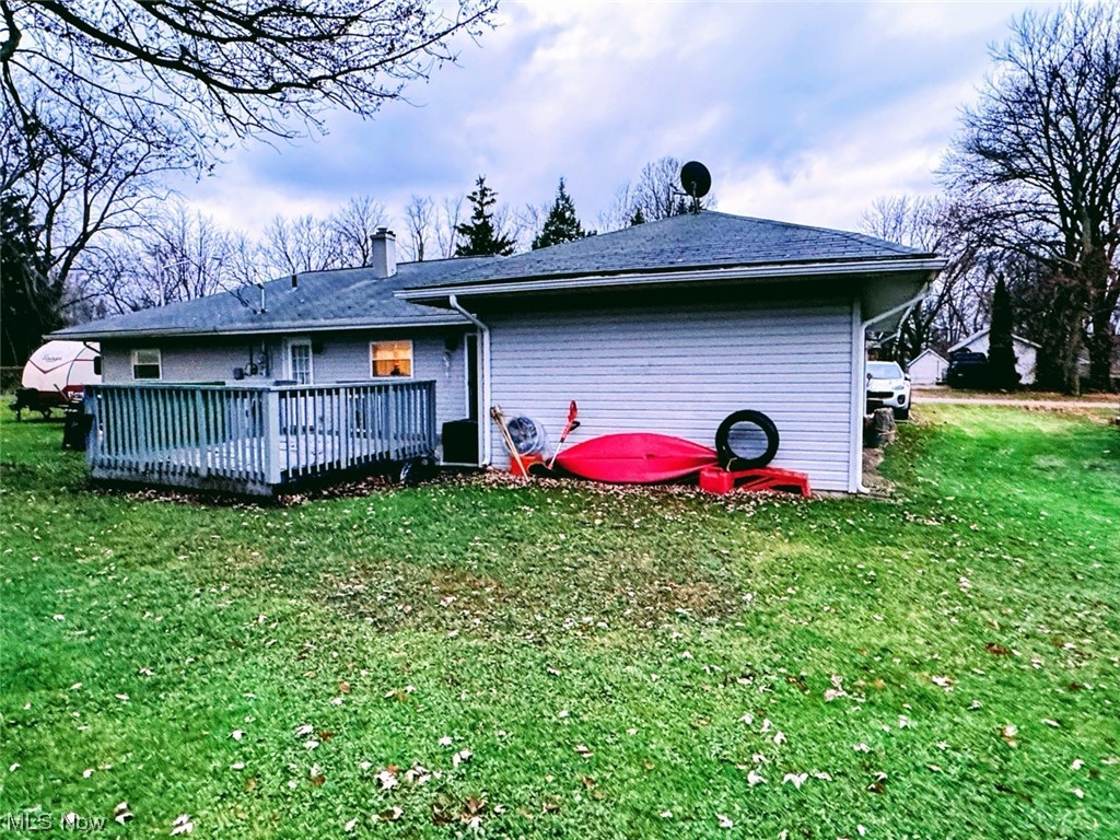 Cumings Beach Park Sub - Residential