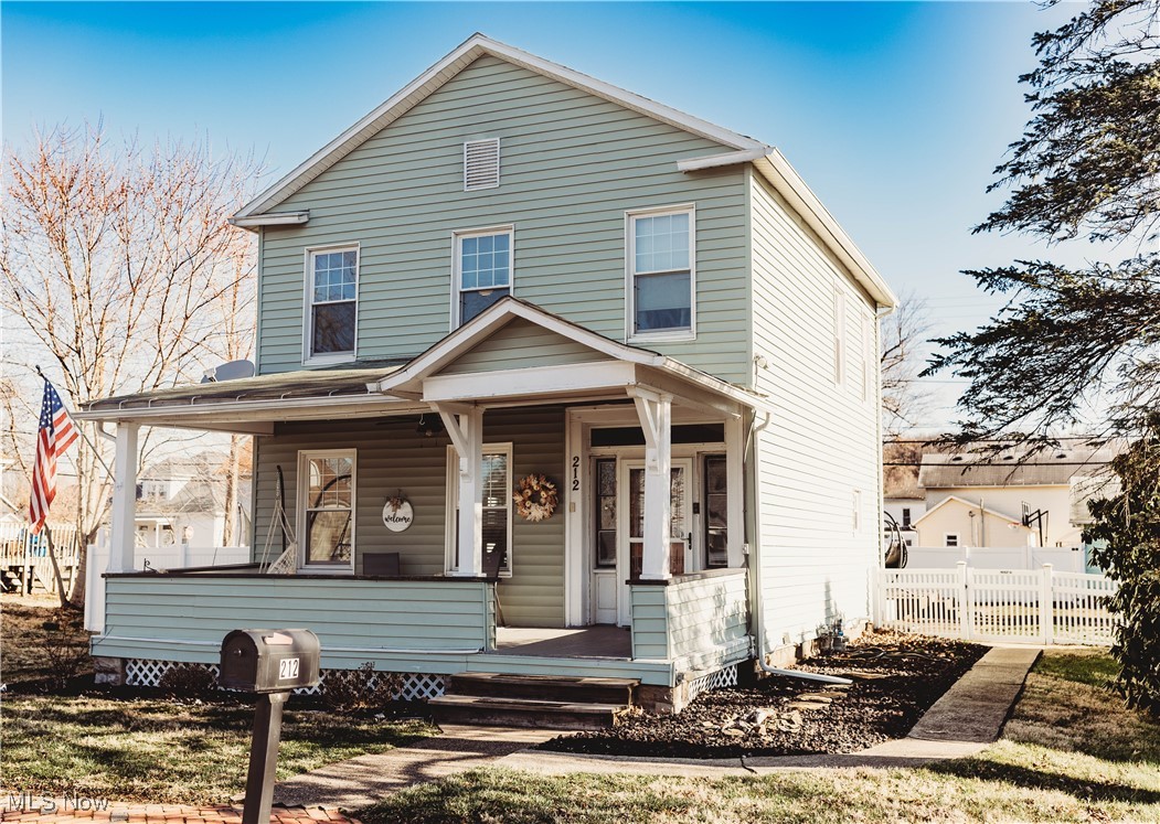 212 E Church Street, Warsaw, Ohio image 2
