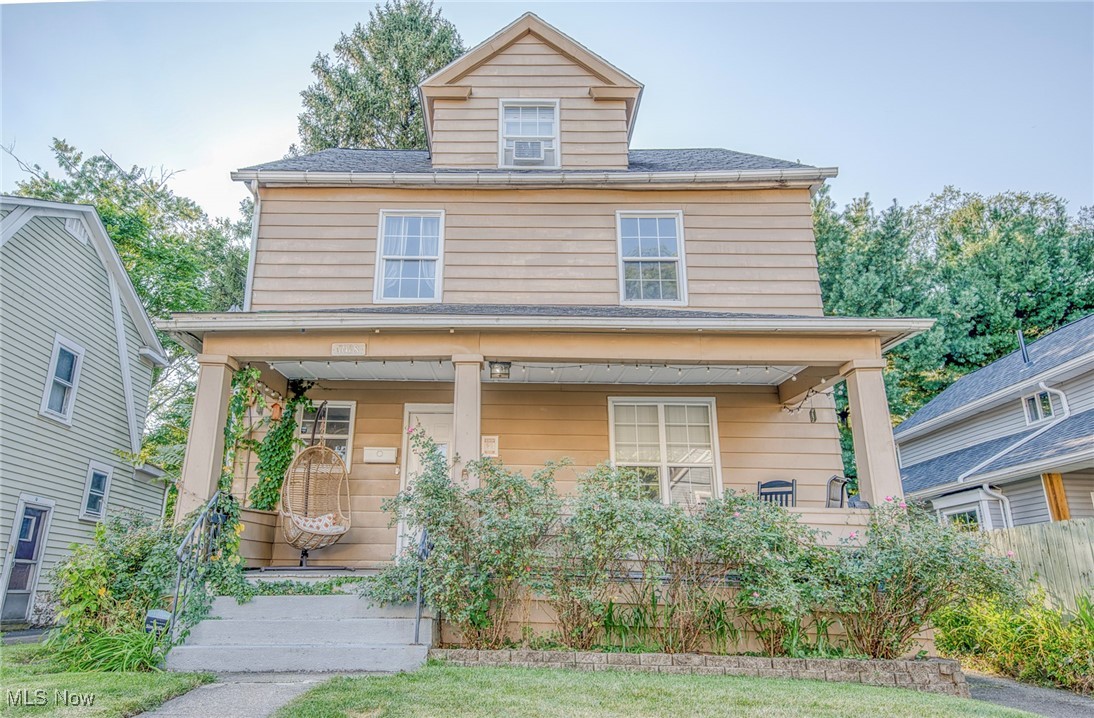 This spacious 4 bedroom, 2 full bath home in Akron offers comfort, convenience, and modern upgrades throughout. Located near Patterson Park, this property is ideal for anyone looking for a well- maintained home in a great location. Inside, you'll find refinished walls, newer windows that let plenty of natural light, and a less than year old furnace and central a/c system for year-round comfort. The home also features a newly installed city water and sewer line, a large 2 car garage, and generous living space throughout. An added bonus : Cuyahoga Falls offers open enrollment , and a brand-new school is coming soon in that district, providing even more educational opportunities. With so many recent improvements and benefits, this move-in-ready home has everything you need and more.