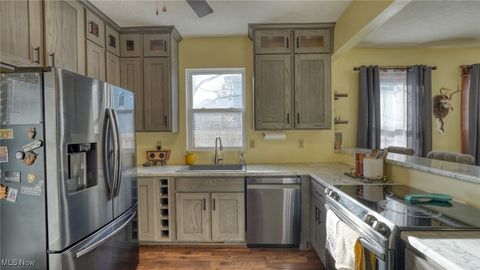 Tiny photo for 410 N 15th Street, Cambridge, OH 43725 (MLS # 5180127)