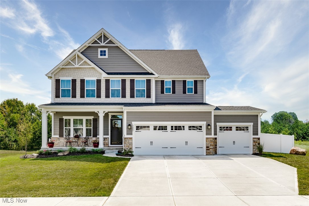S/L 34 Duxbury Circle, Canton, Ohio image 23