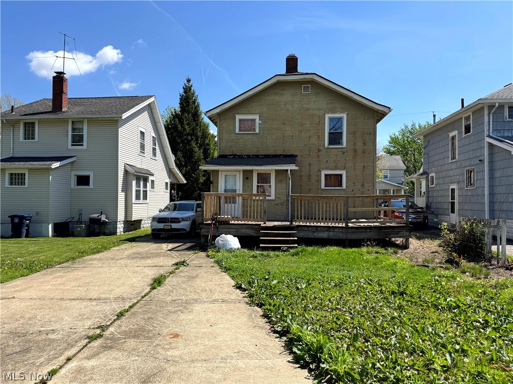 Hoenicka Park - Residential