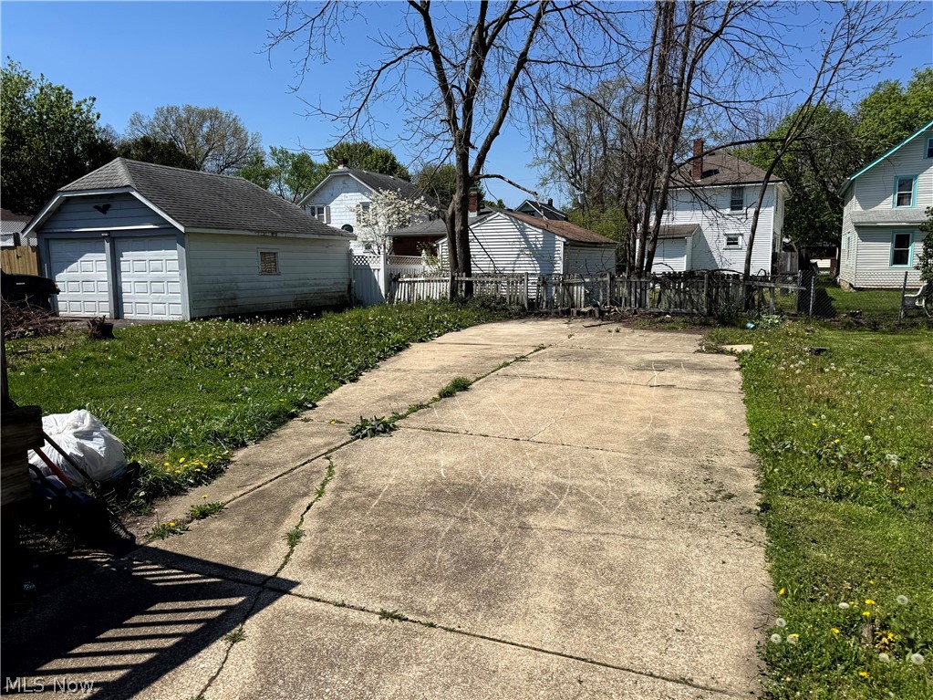 Hoenicka Park - Residential