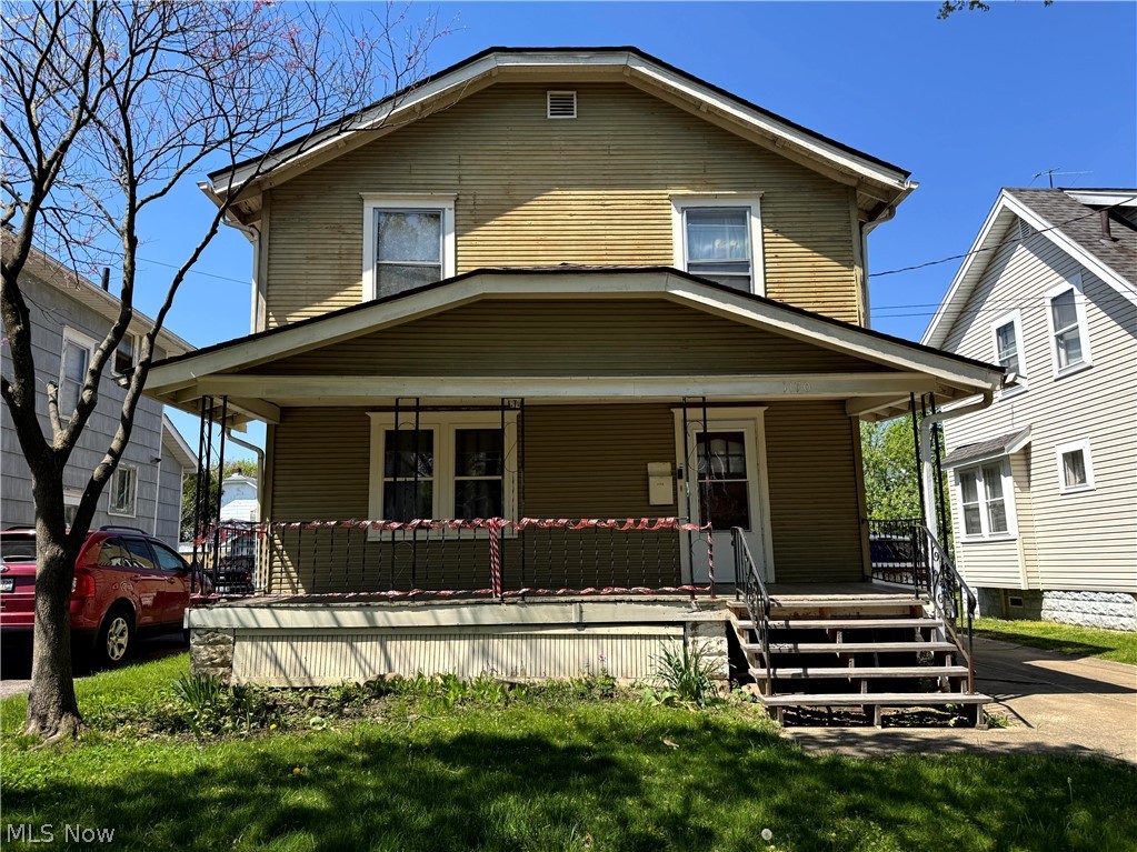 Hoenicka Park - Residential