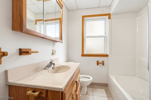 Tiny photo for 11102 Park Heights Avenue, Garfield Heights, OH 44125 (MLS # 5240403)