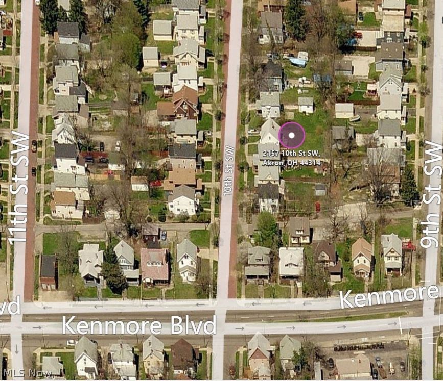 Kenmore - Residential