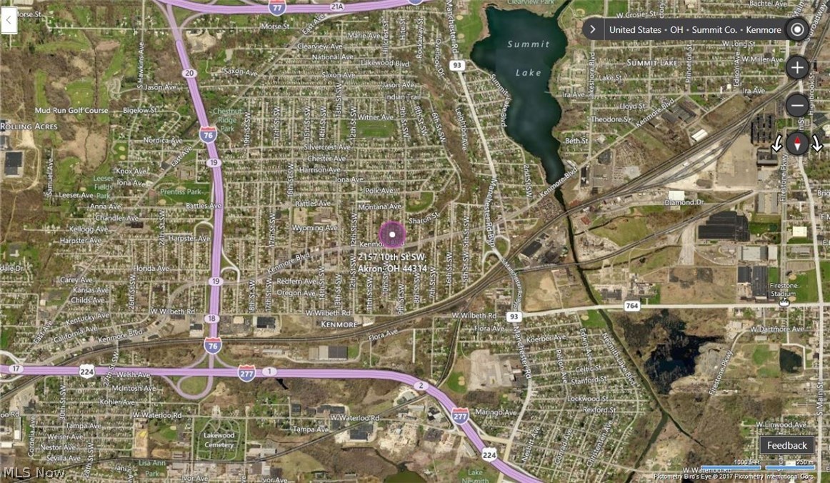 Kenmore - Residential