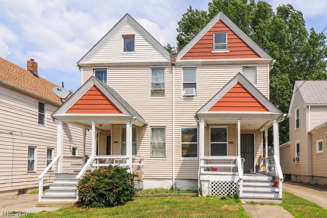 J T Newmans Allotment - Residential Income