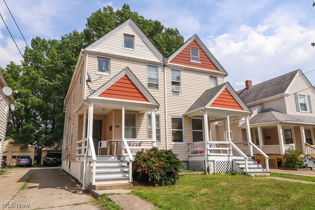 J T Newmans Allotment - Residential Income