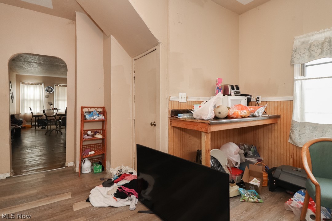 J T Newmans Allotment - Residential Income