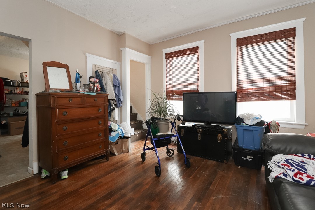 J T Newmans Allotment - Residential Income