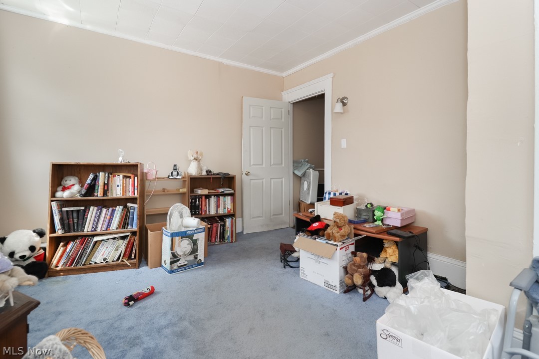 J T Newmans Allotment - Residential Income