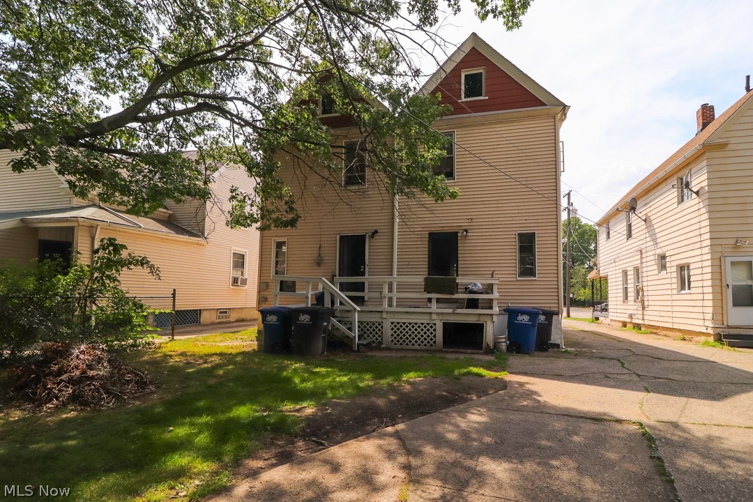 J T Newmans Allotment - Residential Income