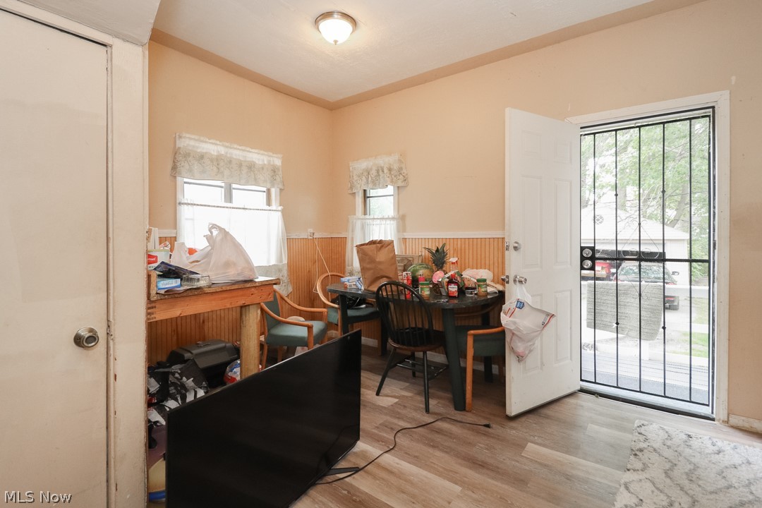 J T Newmans Allotment - Residential Income