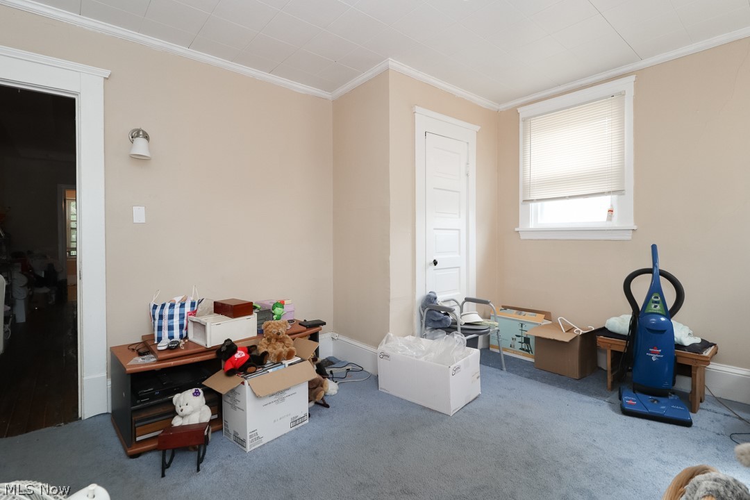 J T Newmans Allotment - Residential Income