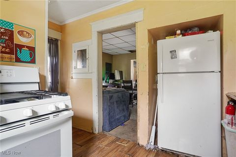 Tiny photo for 201 W Clark Street, East Palestine, OH 44413 (MLS # 5146542)