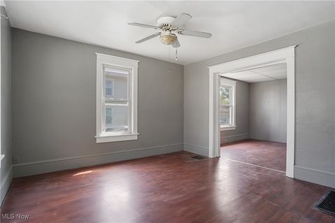 Tiny photo for 201 W Clark Street, East Palestine, OH 44413 (MLS # 5146542)
