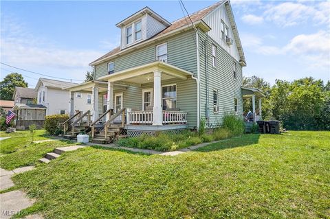 Tiny photo for 201 W Clark Street, East Palestine, OH 44413 (MLS # 5146542)