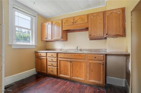 Tiny photo for 201 W Clark Street, East Palestine, OH 44413 (MLS # 5146542)
