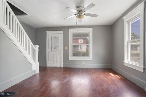 Tiny photo for 201 W Clark Street, East Palestine, OH 44413 (MLS # 5146542)