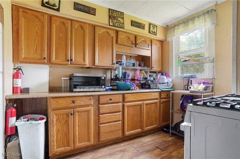 Tiny photo for 201 W Clark Street, East Palestine, OH 44413 (MLS # 5146542)
