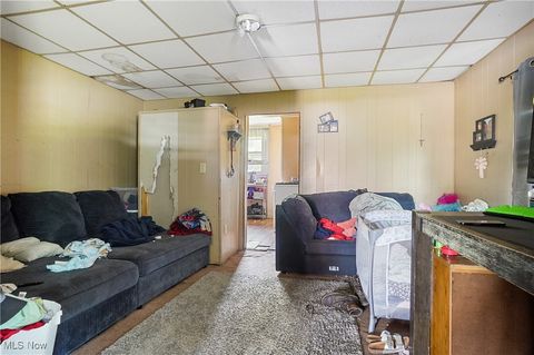 Tiny photo for 201 W Clark Street, East Palestine, OH 44413 (MLS # 5146542)