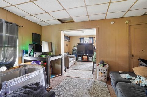 Tiny photo for 201 W Clark Street, East Palestine, OH 44413 (MLS # 5146542)