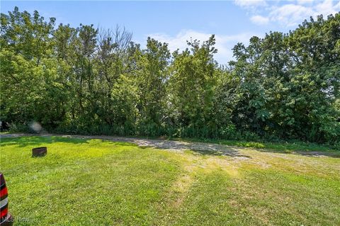 Tiny photo for 201 W Clark Street, East Palestine, OH 44413 (MLS # 5146542)