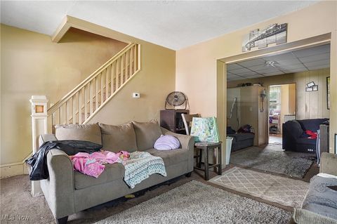 Tiny photo for 201 W Clark Street, East Palestine, OH 44413 (MLS # 5146542)