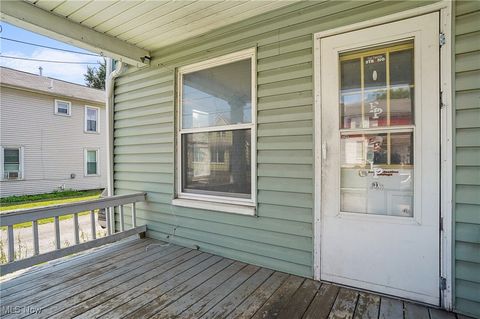 Tiny photo for 201 W Clark Street, East Palestine, OH 44413 (MLS # 5146542)