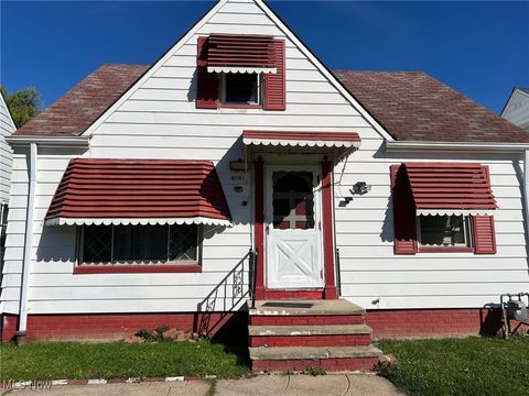 4081 E 153rd Street Cleveland OH 44128