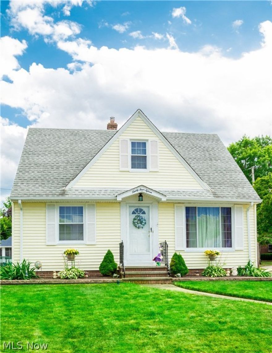 PRIDE IN HOME OWNERSHIP!! WHAT A GEM!! 3 Bedroom Bungalow With Carpet Throughout the Entire House. Spacious Remodeled Kitchen (2013) With Granite Counter Tops and A Walk-Out Composite Deck, 1st Floor Bathroom With A Jacuzzi Tub, Finished Basement Featuring A Rec Room With Dry Bar and Fireplace. Full Bathroom With Self Drying Heat Lamp and A Laundry Room With Tons Of Storage. Second Floor Master Is Fully Finished With Large Closets, Fireplace and Sitting Room. Reconstructed Two Car Garage (2006). Driveway Paved (2013), Roof (2007 ~ 30 Guarantee). All Wiring Updated (2013). Home Warranty Included. Don't Let This One Pass You By! Schedule Your Showing Today!!