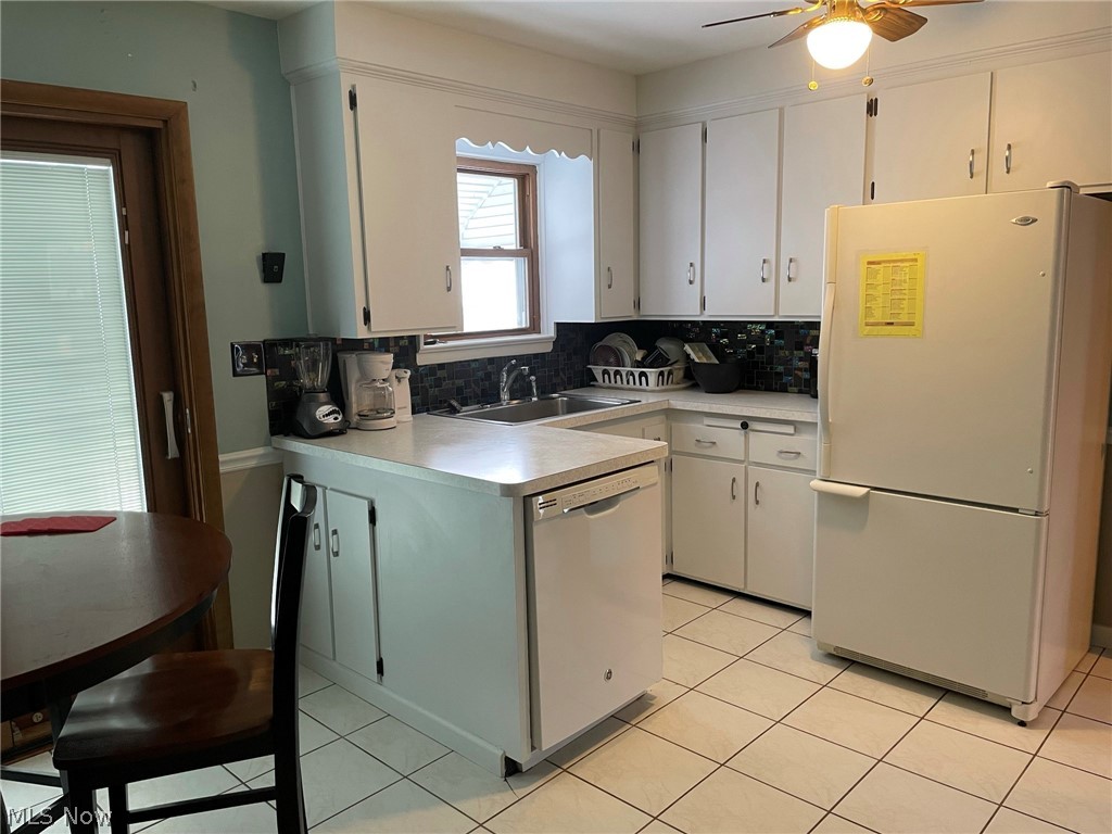 Barons 01 - Residential