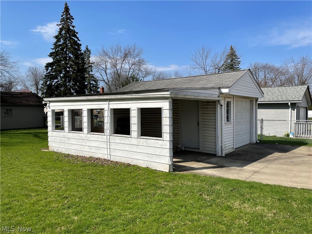 Barons 01 - Residential