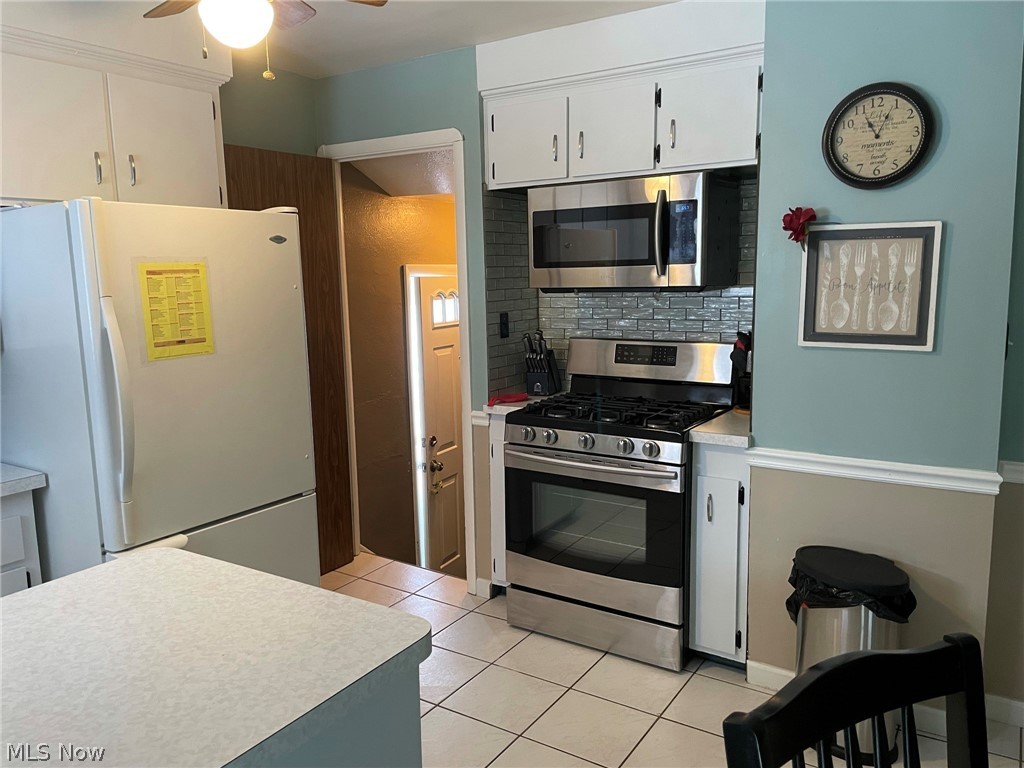 Barons 01 - Residential