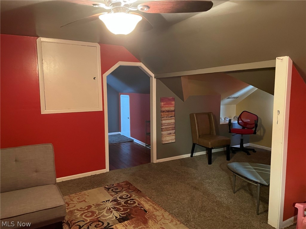 Barons 01 - Residential