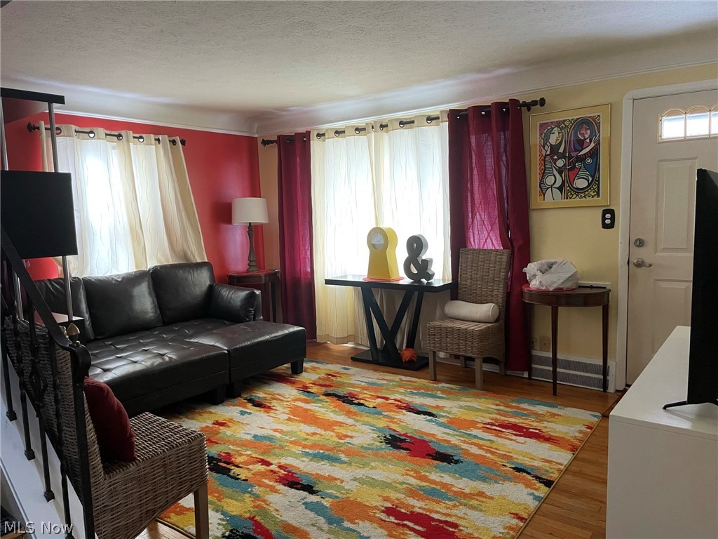 Barons 01 - Residential