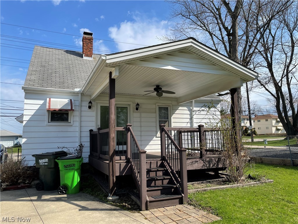 Barons 01 - Residential