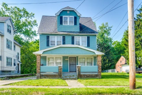 Apartment For Sale - 11402 Avon Avenue<br/> Cleveland, OH 44105