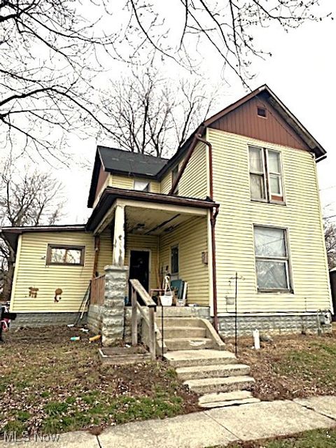 Homes For Sale - 817 E Eureka Street<br/> Allen County, Lima, OH 45804