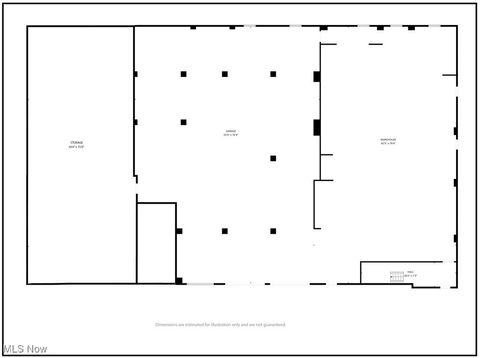 Tiny photo for 2200 Union Street, Bellaire, OH 43906 (MLS # 5177168)