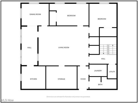 Tiny photo for 2200 Union Street, Bellaire, OH 43906 (MLS # 5177168)