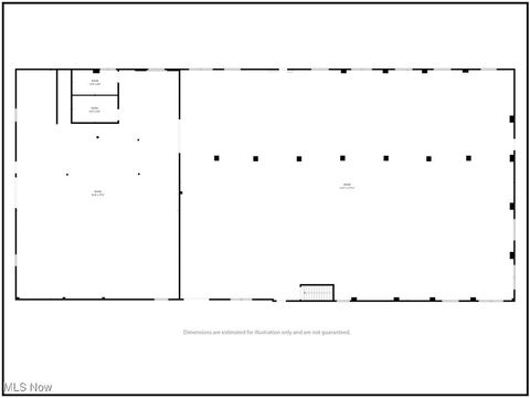 Tiny photo for 2200 Union Street, Bellaire, OH 43906 (MLS # 5177168)